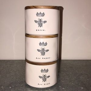 Rae Dunn Bee Cellars